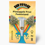 Pineapple Fruz Feminisiert: Fruchtiger Genuss und kreative Entspannung in einer Sorte